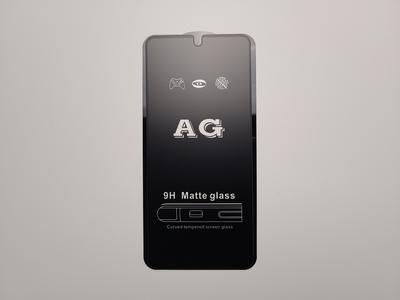 Матовое защитное стекло для Xiaomi Redmi Note 11E Pro