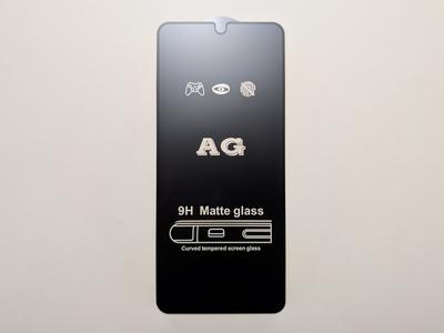 Матовое защитное стекло для ZTE Blade V30 Vita