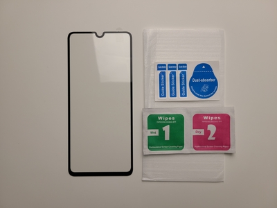 Оригинальное защитное стекло для Xiaomi Poco M5, Poco M4 5G (полноразмерное) — фото 3 Оригинальное защитное стекло для Xiaomi Poco M5, Poco M4 5G (полноразмерное) — фото 3