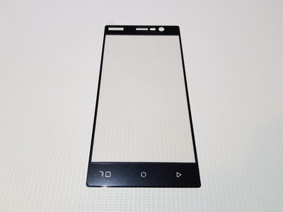 Оригинальное защитное стекло для Nokia 3 (полноразмерное) — фото 2 Оригинальное защитное стекло для Nokia 3 (полноразмерное) — фото 2