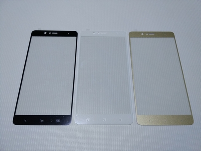 Оригинальное защитное стекло для Xiaomi Mi5s Plus (полноразмерное) — фото 2 Оригинальное защитное стекло для Xiaomi Mi5s Plus (полноразмерное) — фото 2