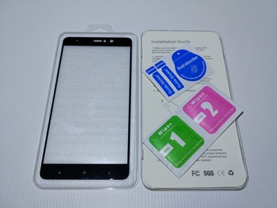 Оригинальное защитное стекло для Xiaomi Mi5s Plus (полноразмерное) — фото 3 Оригинальное защитное стекло для Xiaomi Mi5s Plus (полноразмерное) — фото 3