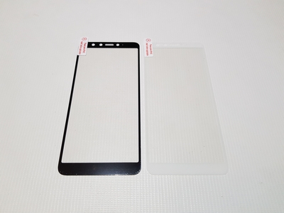 Оригинальное защитное стекло для Xiaomi Redmi S2 (полноразмерное) — фото 2 Оригинальное защитное стекло для Xiaomi Redmi S2 (полноразмерное) — фото 2