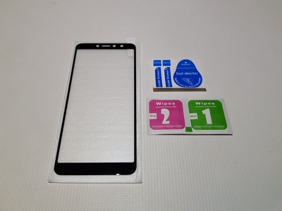 Оригинальное защитное стекло для Xiaomi Redmi S2 (полноразмерное) — фото 3 Оригинальное защитное стекло для Xiaomi Redmi S2 (полноразмерное) — фото 3
