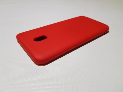 Оригинальный силиконовый чехол для Xiaomi Redmi 8A — фото 4 Оригинальный силиконовый чехол для Xiaomi Redmi 8A — фото 4