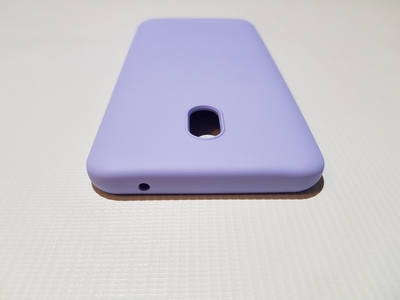 Оригинальный силиконовый чехол для Xiaomi Redmi 8A — фото 7 Оригинальный силиконовый чехол для Xiaomi Redmi 8A — фото 7