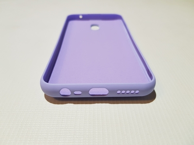 Оригинальный силиконовый чехол для Xiaomi Redmi 8A — фото 9 Оригинальный силиконовый чехол для Xiaomi Redmi 8A — фото 9
