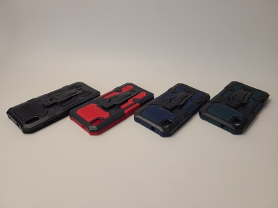 Противоударный чехол Armor Warrior для Xiaomi Redmi 7A — фото 3 Противоударный чехол Armor Warrior для Xiaomi Redmi 7A — фото 3