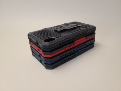 Противоударный чехол Armor Warrior для Xiaomi Redmi 7A — фото 8 Противоударный чехол Armor Warrior для Xiaomi Redmi 7A — фото 8