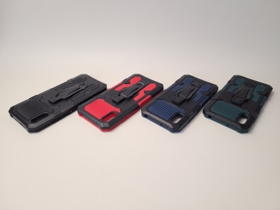 Противоударный чехол Armor Warrior для Xiaomi Redmi 9A — фото 3 Противоударный чехол Armor Warrior для Xiaomi Redmi 9A — фото 3