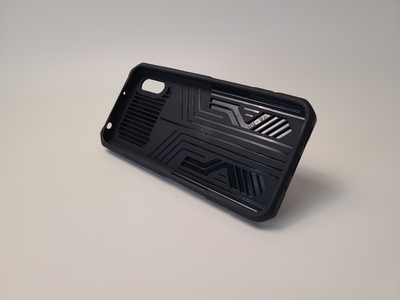 Противоударный чехол Armor Warrior для Xiaomi Redmi 9A — фото 6 Противоударный чехол Armor Warrior для Xiaomi Redmi 9A — фото 6