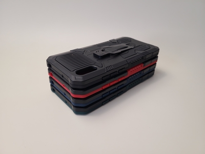 Противоударный чехол Armor Warrior для Xiaomi Redmi 9A — фото 8 Противоударный чехол Armor Warrior для Xiaomi Redmi 9A — фото 8