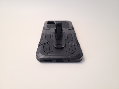 Противоударный чехол Armor Warrior для Xiaomi Redmi 9C — фото 5 Противоударный чехол Armor Warrior для Xiaomi Redmi 9C — фото 5