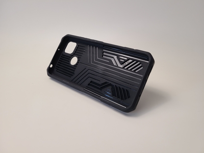 Противоударный чехол Armor Warrior для Xiaomi Redmi 9C — фото 6 Противоударный чехол Armor Warrior для Xiaomi Redmi 9C — фото 6