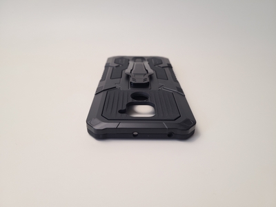 Противоударный чехол Armor Warrior для Xiaomi Redmi Note 9, Redmi 10X — фото 4 Противоударный чехол Armor Warrior для Xiaomi Redmi Note 9, Redmi 10X — фото 4