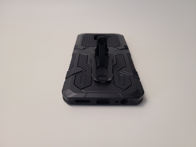 Противоударный чехол Armor Warrior для Xiaomi Redmi Note 9, Redmi 10X — фото 5 Противоударный чехол Armor Warrior для Xiaomi Redmi Note 9, Redmi 10X — фото 5