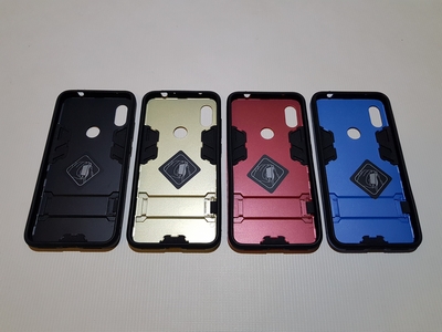 Противоударный чехол для Xiaomi Redmi Note 6 Pro — фото 2 Противоударный чехол для Xiaomi Redmi Note 6 Pro — фото 2