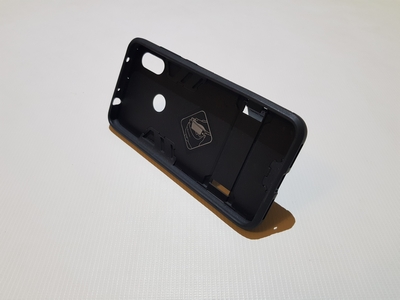 Противоударный чехол для Xiaomi Redmi Note 6 Pro — фото 6 Противоударный чехол для Xiaomi Redmi Note 6 Pro — фото 6