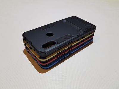 Противоударный чехол для Xiaomi Redmi Note 6 Pro — фото 8 Противоударный чехол для Xiaomi Redmi Note 6 Pro — фото 8