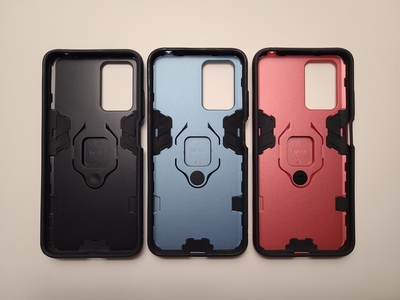 Противоударный чехол Transformer Ring для Xiaomi Redmi 10 — фото 2 Противоударный чехол Transformer Ring для Xiaomi Redmi 10 — фото 2