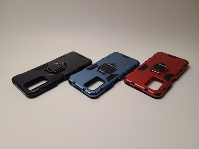 Противоударный чехол Transformer Ring для Xiaomi Redmi 10 — фото 3 Противоударный чехол Transformer Ring для Xiaomi Redmi 10 — фото 3