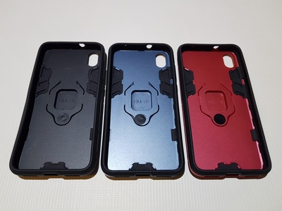 Противоударный чехол Transformer Ring для Xiaomi Redmi 7A — фото 2 Противоударный чехол Transformer Ring для Xiaomi Redmi 7A — фото 2