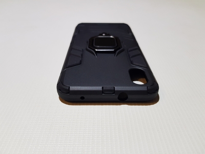 Противоударный чехол Transformer Ring для Xiaomi Redmi 7A — фото 4 Противоударный чехол Transformer Ring для Xiaomi Redmi 7A — фото 4