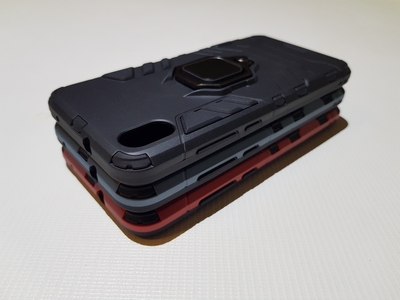 Противоударный чехол Transformer Ring для Xiaomi Redmi 7A — фото 9 Противоударный чехол Transformer Ring для Xiaomi Redmi 7A — фото 9