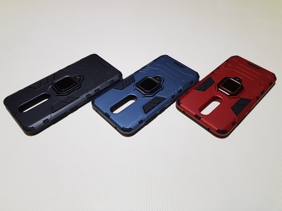 Противоударный чехол Transformer Ring для Xiaomi Redmi 8, 8A — фото 3 Противоударный чехол Transformer Ring для Xiaomi Redmi 8, 8A — фото 3