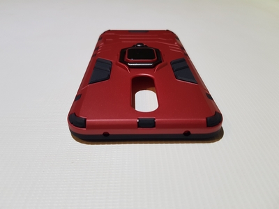 Противоударный чехол Transformer Ring для Xiaomi Redmi 8, 8A — фото 4 Противоударный чехол Transformer Ring для Xiaomi Redmi 8, 8A — фото 4