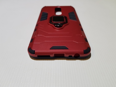 Противоударный чехол Transformer Ring для Xiaomi Redmi 8, 8A — фото 5 Противоударный чехол Transformer Ring для Xiaomi Redmi 8, 8A — фото 5