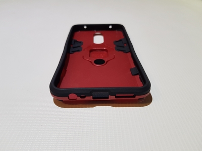 Противоударный чехол Transformer Ring для Xiaomi Redmi 8, 8A — фото 6 Противоударный чехол Transformer Ring для Xiaomi Redmi 8, 8A — фото 6
