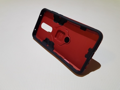 Противоударный чехол Transformer Ring для Xiaomi Redmi 8, 8A — фото 7 Противоударный чехол Transformer Ring для Xiaomi Redmi 8, 8A — фото 7