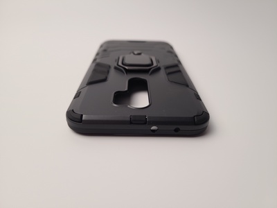 Противоударный чехол Transformer Ring для Xiaomi Redmi 9 — фото 4 Противоударный чехол Transformer Ring для Xiaomi Redmi 9 — фото 4