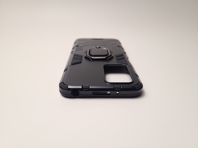 Противоударный чехол Transformer Ring для Xiaomi Redmi Note 11 4G — фото 4 Противоударный чехол Transformer Ring для Xiaomi Redmi Note 11 4G — фото 4