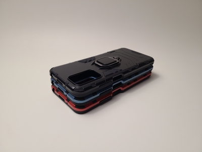 Противоударный чехол Transformer Ring для Xiaomi Redmi Note 11 4G — фото 9 Противоударный чехол Transformer Ring для Xiaomi Redmi Note 11 4G — фото 9