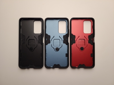 Противоударный чехол Transformer Ring для Xiaomi Redmi Note 11 5G, Poco M4 Pro 5G — фото 2 Противоударный чехол Transformer Ring для Xiaomi Redmi Note 11 5G, Poco M4 Pro 5G — фото 2