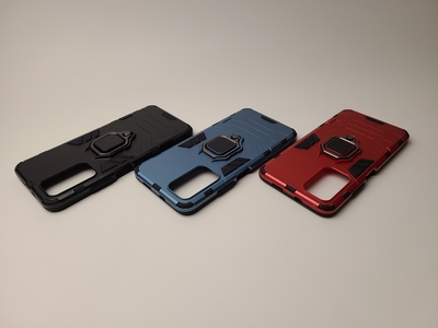 Противоударный чехол Transformer Ring для Xiaomi Redmi Note 11 5G, Poco M4 Pro 5G — фото 3 Противоударный чехол Transformer Ring для Xiaomi Redmi Note 11 5G, Poco M4 Pro 5G — фото 3
