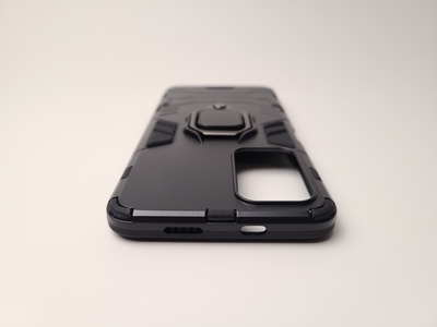 Противоударный чехол Transformer Ring для Xiaomi Redmi Note 11 5G, Poco M4 Pro 5G — фото 4 Противоударный чехол Transformer Ring для Xiaomi Redmi Note 11 5G, Poco M4 Pro 5G — фото 4