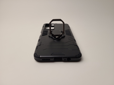 Противоударный чехол Transformer Ring для Xiaomi Redmi Note 11 5G, Poco M4 Pro 5G — фото 5 Противоударный чехол Transformer Ring для Xiaomi Redmi Note 11 5G, Poco M4 Pro 5G — фото 5