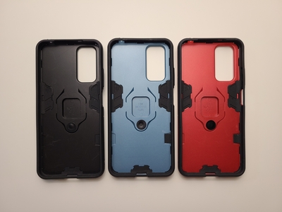 Противоударный чехол Transformer Ring для Xiaomi Redmi Note 11, Note 11s — фото 2 Противоударный чехол Transformer Ring для Xiaomi Redmi Note 11, Note 11s — фото 2