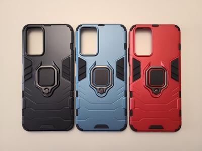Противоударный чехол Transformer Ring для Xiaomi Redmi Note 12S Противоударный чехол Transformer Ring для Xiaomi Redmi Note 12S