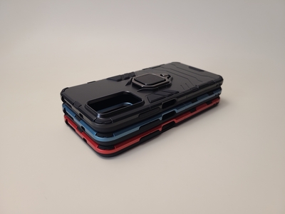 Противоударный чехол Transformer Ring для Xiaomi Redmi Note 12S — фото 9 Противоударный чехол Transformer Ring для Xiaomi Redmi Note 12S — фото 9