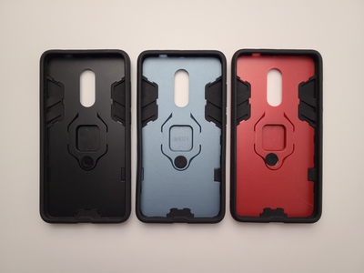 Противоударный чехол Transformer Ring для Xiaomi Redmi Note 4 — фото 2 Противоударный чехол Transformer Ring для Xiaomi Redmi Note 4 — фото 2