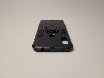 Противоударный чехол Transformer Ring для Xiaomi Redmi Note 6 Pro — фото 4 Противоударный чехол Transformer Ring для Xiaomi Redmi Note 6 Pro — фото 4