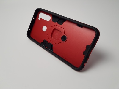 Противоударный чехол Transformer Ring для Xiaomi Redmi Note 8 — фото 7 Противоударный чехол Transformer Ring для Xiaomi Redmi Note 8 — фото 7