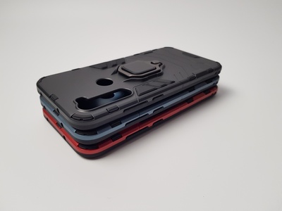 Противоударный чехол Transformer Ring для Xiaomi Redmi Note 8 — фото 9 Противоударный чехол Transformer Ring для Xiaomi Redmi Note 8 — фото 9