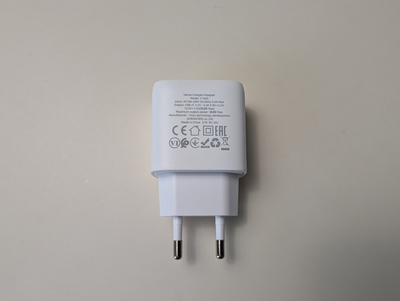 Сетевое зарядное устройство HOCO C140A QC3.0 18W — фото 2 Сетевое зарядное устройство HOCO C140A QC3.0 18W — фото 2