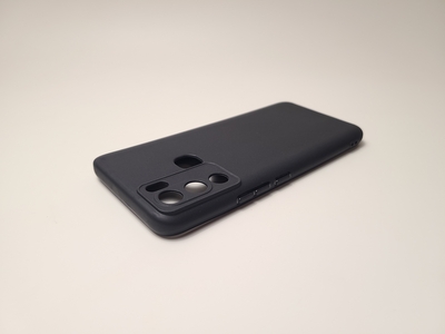 Силиконовый чехол бампер для Infinix Hot 12i — фото 3 Силиконовый чехол бампер для Infinix Hot 12i — фото 3