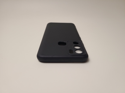 Силиконовый чехол бампер для Infinix Hot 12i — фото 4 Силиконовый чехол бампер для Infinix Hot 12i — фото 4